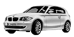 BMW E81 P0457 Fault Code