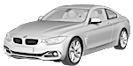 BMW F32 P0457 Fault Code